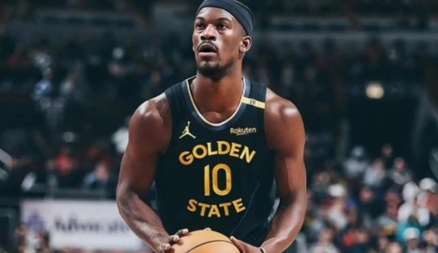 开云中国-【观察】划水一整场！库里缺阵，巴特勒原形毕露？