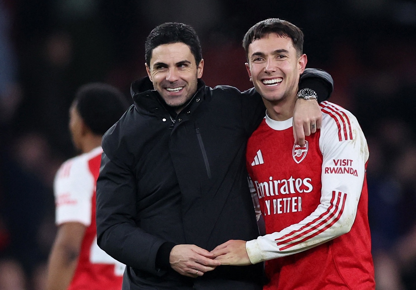 开云-莱因克尔：阿森纳具备夺冠实力 即使九号位问题犹存他们也能进球