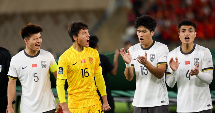 开云在线-喜讯！U23国足4名球员引起多位欧洲球探关注|李昊|亚洲杯|决赛|王钰栋|胡荷韬_新浪体育_新浪新闻