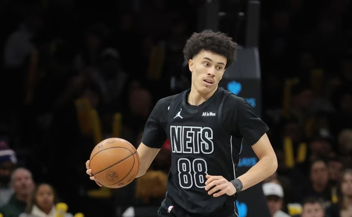 开云中国-拿了杨瀚森的剧本！近4战场均16+5+3，开拓者截胡篮网，让他获利|沃尔夫|特拉奥雷|波特兰开拓者队|布鲁克林篮网队|本-麦克勒莫_新浪体育_新浪新闻