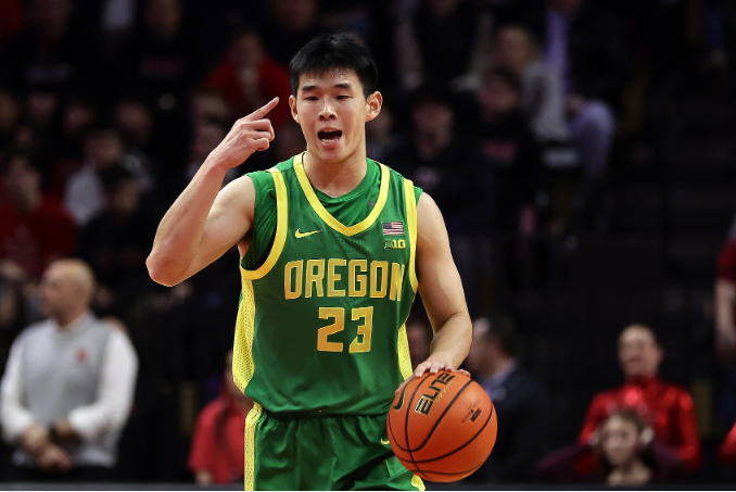 林葳NCAA生涯首次0分：仅打6分钟被弃用 下季大概率重返CBA