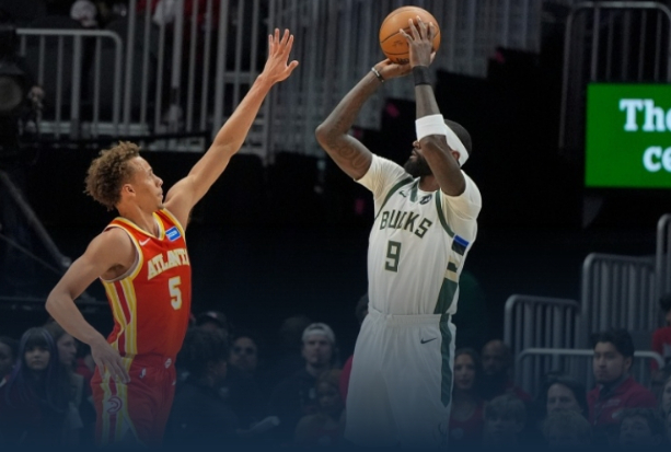 开云官网-年轻新星争相爆发,黑马9连胜,雄鹿被暴打,字母哥看不到希望|老鹰|吉安尼斯·安特托孔波|扬尼斯-阿德托昆博|密尔沃基雄鹿队|亚特兰大老鹰队_新浪体育_新浪新闻